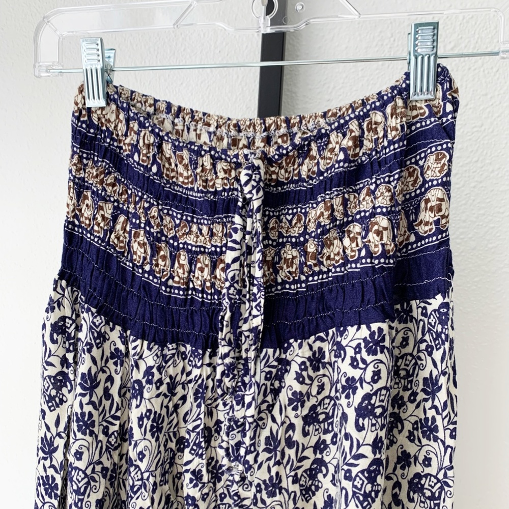 Thai harem pants